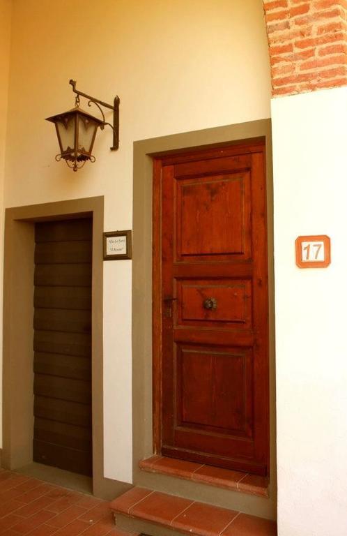 Villa Le Sorti ลาสตรา อา ซินญา ห้อง รูปภาพ